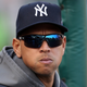 Image for article titled Joe Girardi Called The Yankee Stadium P.A. Announcer To Tell Him Not To Announce A-Rod's Exit From The Game